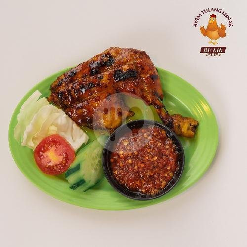 Ayam Bakar Tulang Lunak Madu Spesial menu Ayam Tulang Lunak Bu Lik, Kubu Anyar