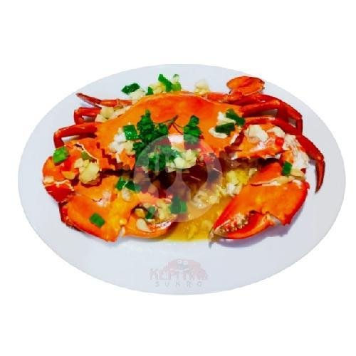 Kepiting/Crab 3,5 Ons menu Kepiting Sukro, Imam Bonjol