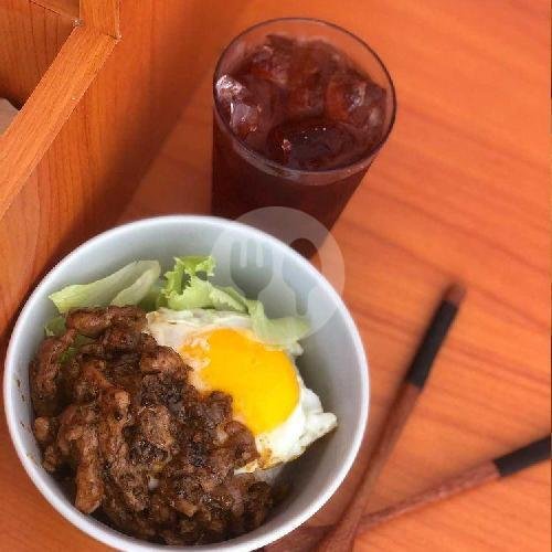 Ricebowl + Drink menu The Little Fat