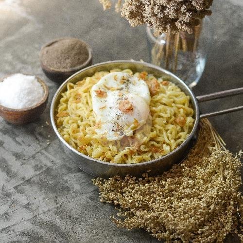 Indomie menu Bali Boozy Kitchen and Bar, Batu Belig