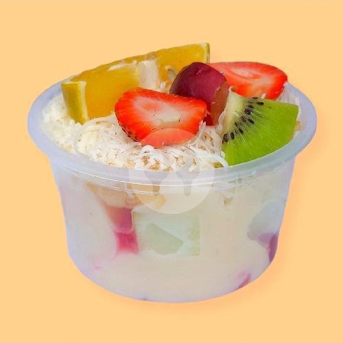 Salad Buah Medium 300ml menu Salad Yoo, Waturenggong