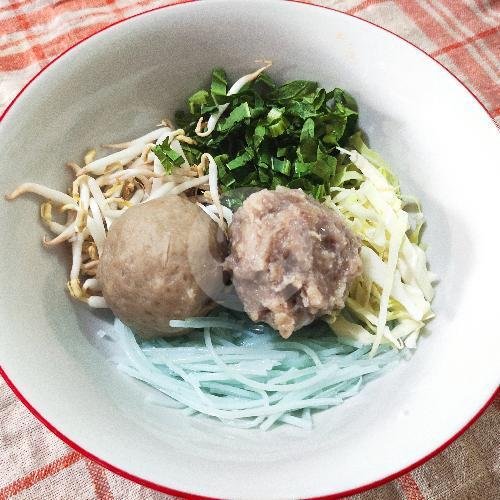 Bakso Sapi Urat, Halus menu Bakso Isabella 2 Malang , Glogor Carik