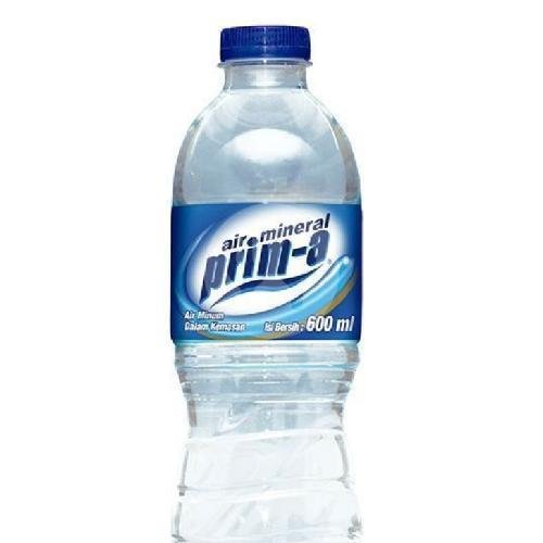 Air Mineral menu Tipat Tahu Grenceng, Sutomo