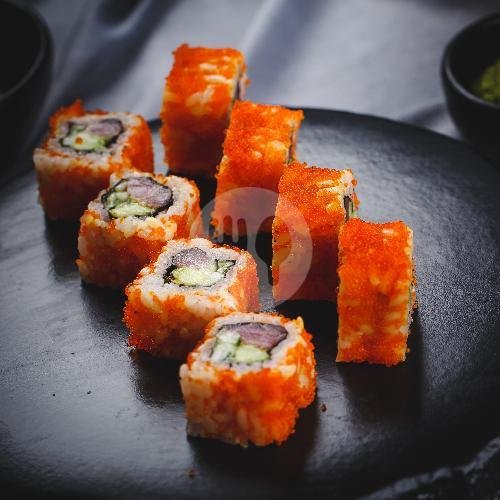 California Tuna Roll (8 pcs) menu G Sushi, Uluwatu