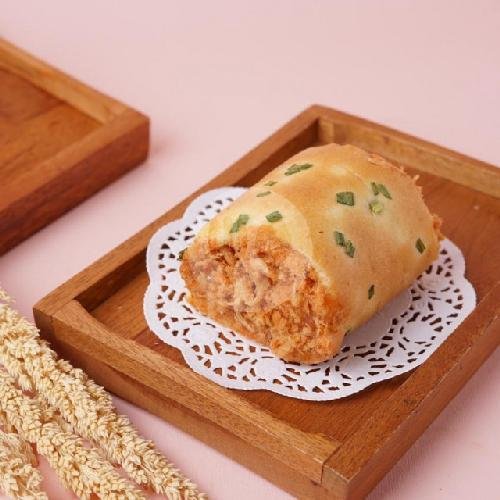 Floss Roll menu ALL DAY BREAD, jl dewi sri no 23