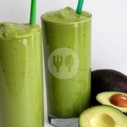 Jus Alpukat menu Warung Bu Kadek Bisma