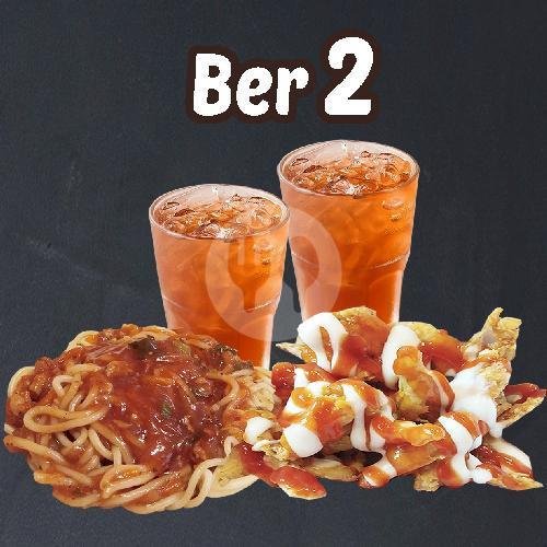 Ber 2 menu Baljam - Baliku Jamur, Teuku Umar Barat
