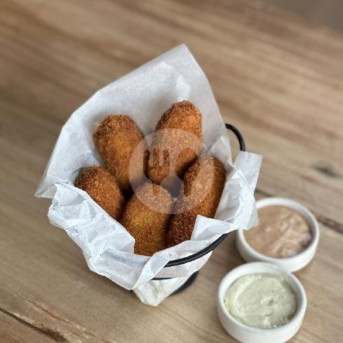 Jalapeno Poppers menu Old Pals (Burgers, Breakfast Muffins, Coffee), Tumbak Bayuh
