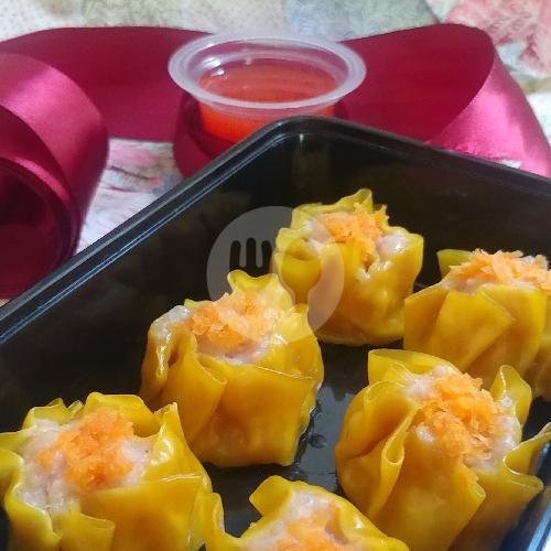 Siomai Dimsum Ayam Isi 5 menu King Kuotie Bali, Denpasar
