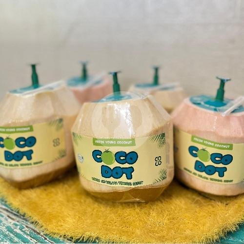 Coco Jelly Bali: A Refreshing Taste of Coconut Paradise in Denpasar