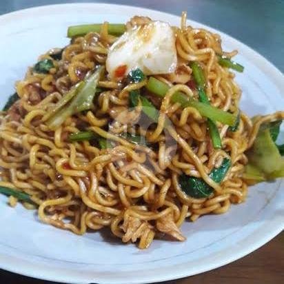 Mie Goreng Ayam menu Nasi Goreng Lombok, Mahendradata