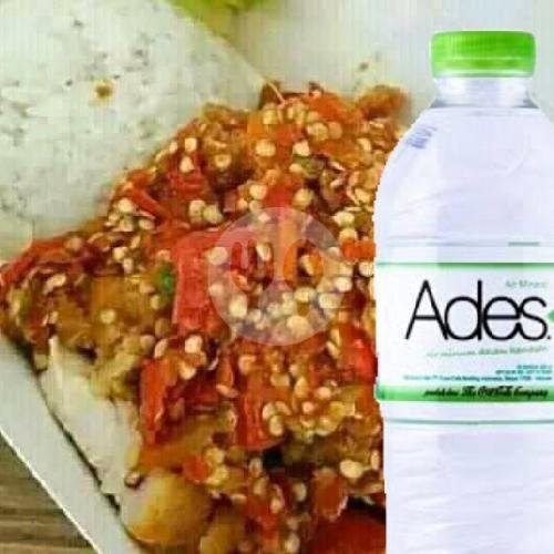 Paket Ayam + Ades menu Go2Kill Waroeng, Senggigi