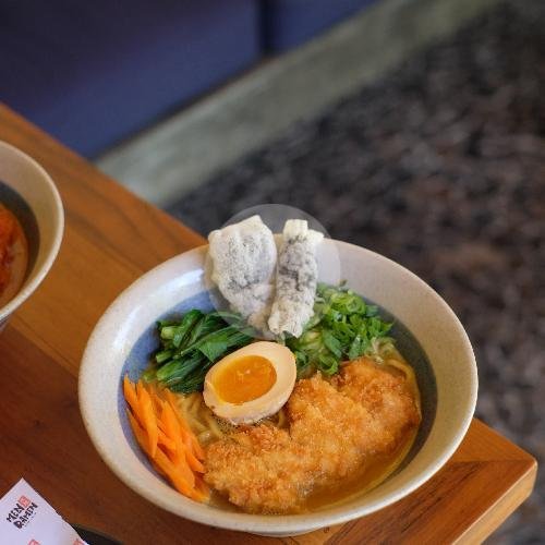 Men Ramen Review: A Culinary Gem in Sanur