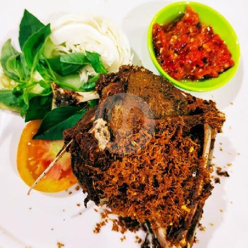 Bebek Korek+Nasi menu Sop Kepala Ikan Yanbenjo, Kerobokan
