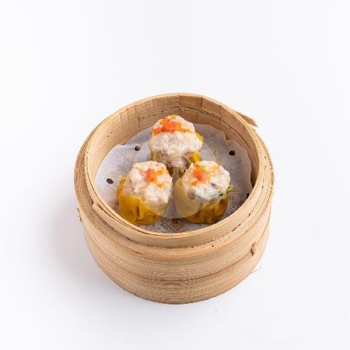 Steam Siao Mai Ayam menu Wei Fu Dimsum Bar, jalan sunset road no 168 a