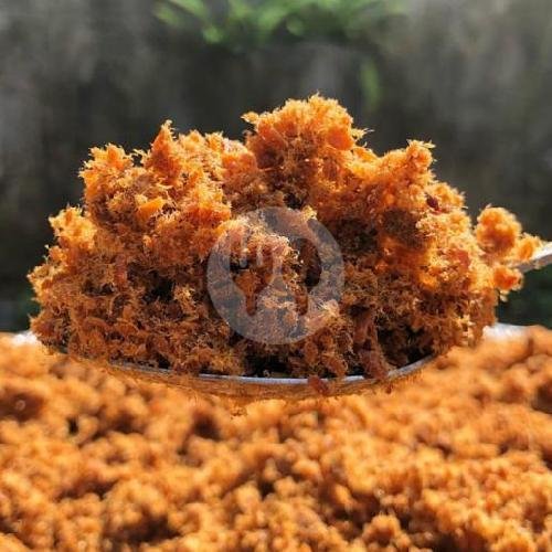 Abon Cakalang Original menu Pawon Niang, Gunung Sanghyang