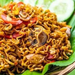 Mie Goreng Cindo menu Cindo Kopitiam, Palapa 14