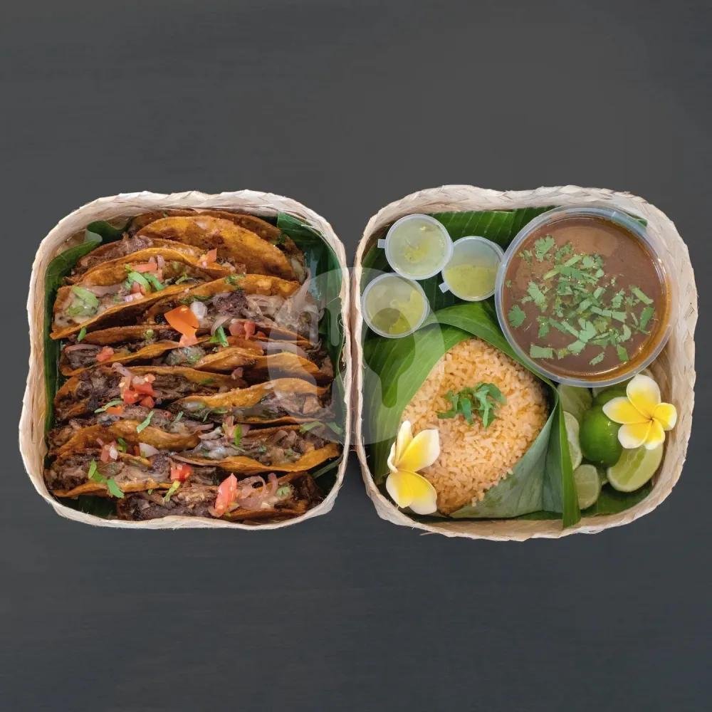 Energy Pack - (3 - 4 Pers.) menu Taco Island Bali, Seminyak