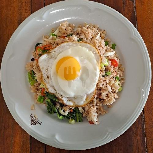 NASI GORENG IKAN ASIN menu Mie ayam Dan Bakso Tanpa Nama