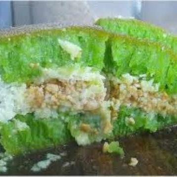 Keju Kacang Susu (Pandan) menu Martabak & Terang Bulan Monggo Kerso, Kuta