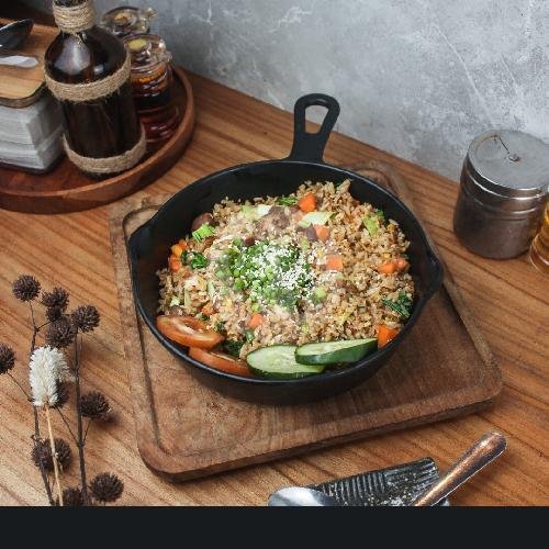 Yakimeshi Chashu Chicken menu URU Ramen Sushi Garden, Ungasan Uluwatu