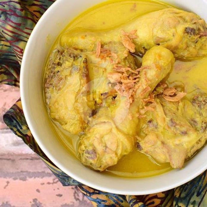 Ayam Opor (Perbiji) menu Kedaton, Kuta