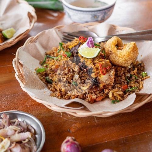 Javanese Fried Rice menu Pork U, Pork Belly Ribs & Babi Hong., Umalas