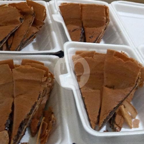 Tipker(Tipis Kering) Coklat menu Martabak dan Terang Bulan Faish, Denpasar