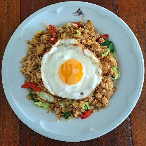 NASI GORENG SOSIS menu Mie ayam Dan Bakso Tanpa Nama