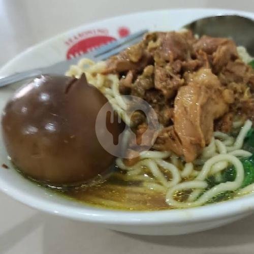 Mie Ayam Telur menu Mie Ayam Bakso Wonogiri Gunung Soputan, Ds Padangsambian Klod Denbar