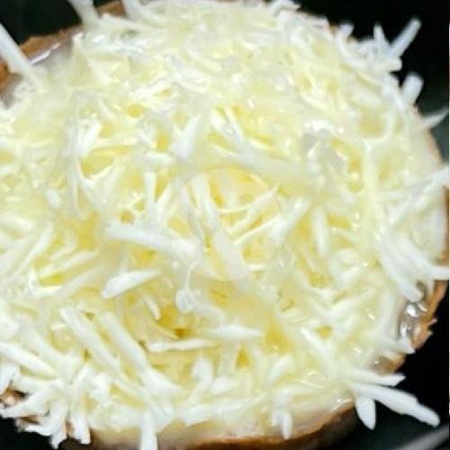 Cream Keju menu Terang Bulan Mini Barito, Tukad Barito, Panjer