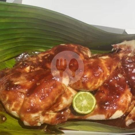 Ayam Panggang Kecap Teras Manado menu Teras Manado, Denpasar