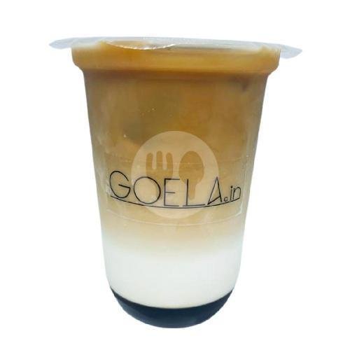Es Kopi Gula Aren by Goela.in menu Rokupang Padangsambian