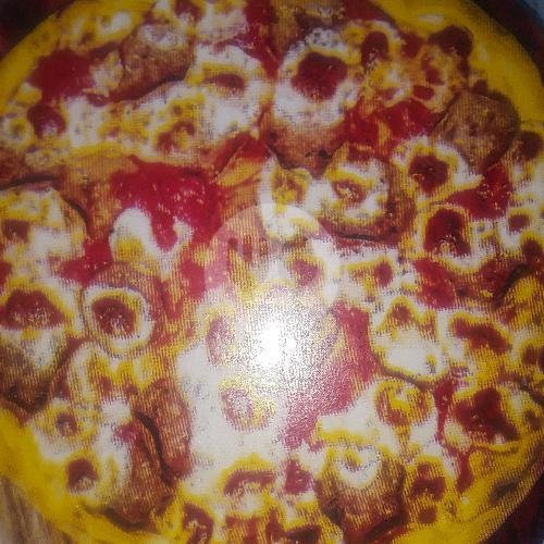 Beef Salami menu Pizza Story, Dalung