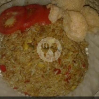 Nasi Goreng Pedas Rumahan menu Cumi Hitam Racun Dewi Sri, Jalan Raya Dewi Sri