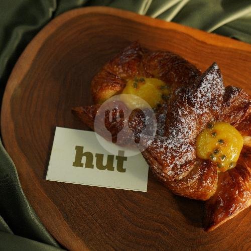 Passion Fruit Danish menu HUT BALI (Shelter Cafe), Seminyak