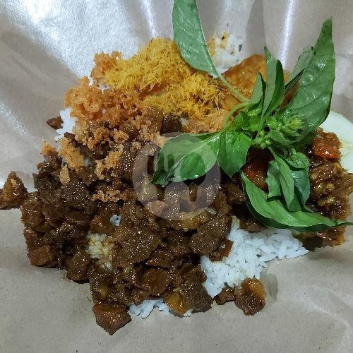 Nasi Sapi menu Lalapan Mbak Yull, Sapta Pesona