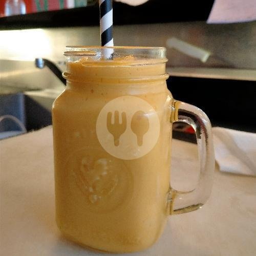 Mango Smoothies menu Taco Casa, Batu Mejan