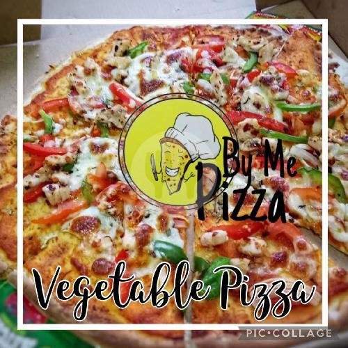 VEGETABLES PIZZA menu By Me Pizza, Uluwatu