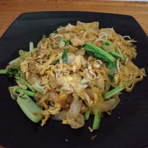Kweteau Goreng Seafood menu Waroeng Nikmat Dalung, Perumahan Dalung Permai