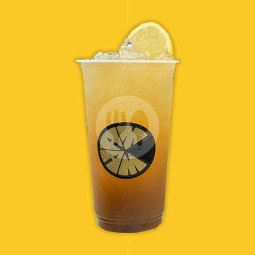 ICE LEMON TEA menu Maam Indonesia, Pulau Bangka