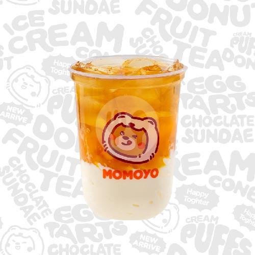 Silky Shake Mango menu MOMOYO Teuku Umar Barat, Denpasar Barat