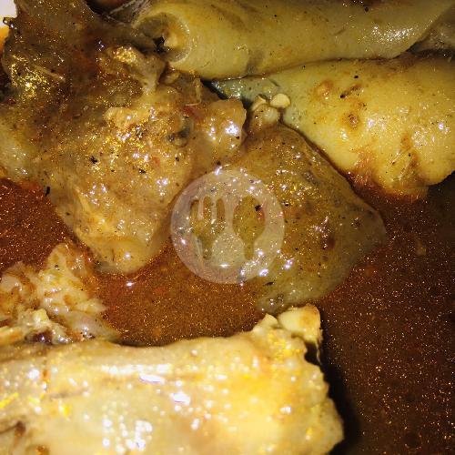 Kikil Sapi menu Pituah Bundo Masakan Padang