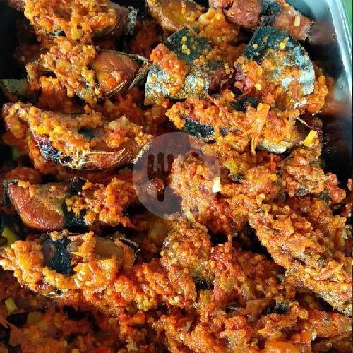 Ikan Cakalang Sous menu Depot Manado, Sesetan