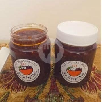 Sambel Roa menu Dapur Manado Pe Sedap Skali, Tukad Badung