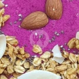 Smoothie Bowl menu Warung Flamingo, Sanur