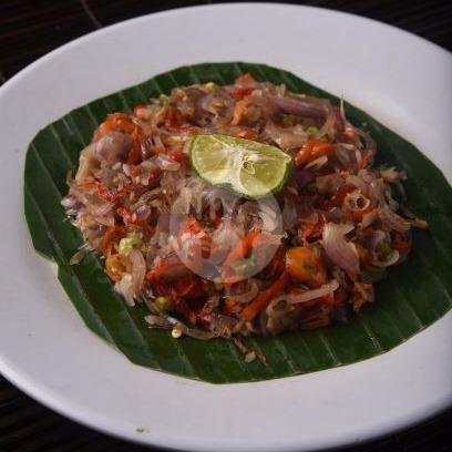 Sambal Matah 1 Porsi menu Ayam Betutu Khas Gilimanuk Bali, Tuban