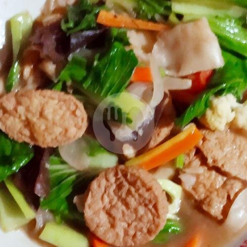 Sayur Sapo Ayam menu Warung Makan Harum Mekar