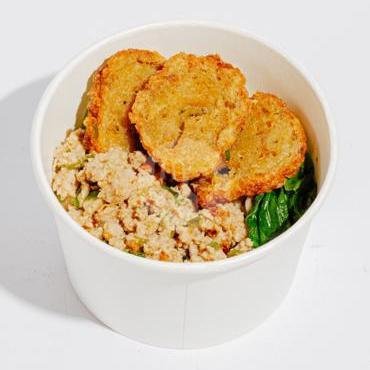Mie Ayam (Make Your Own Mie) menu Amy Wong, Chinese Comfort Food