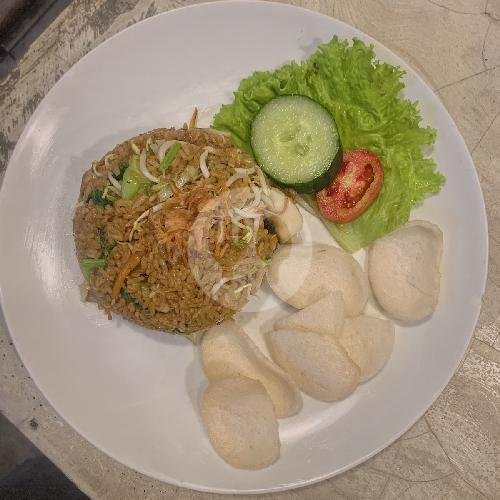 Nasi Goreng Vegan / Vegan Fried Rice menu 8twenty Warung, Batu Belig